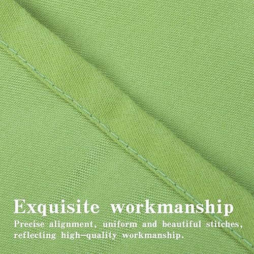 Miniatura 5 de NTBAY - Fundas de almohada de microfibra cepillada, suaves y acogedoras, resistentes a las arrugas y a la decoloración, 2 unidades de fundas de