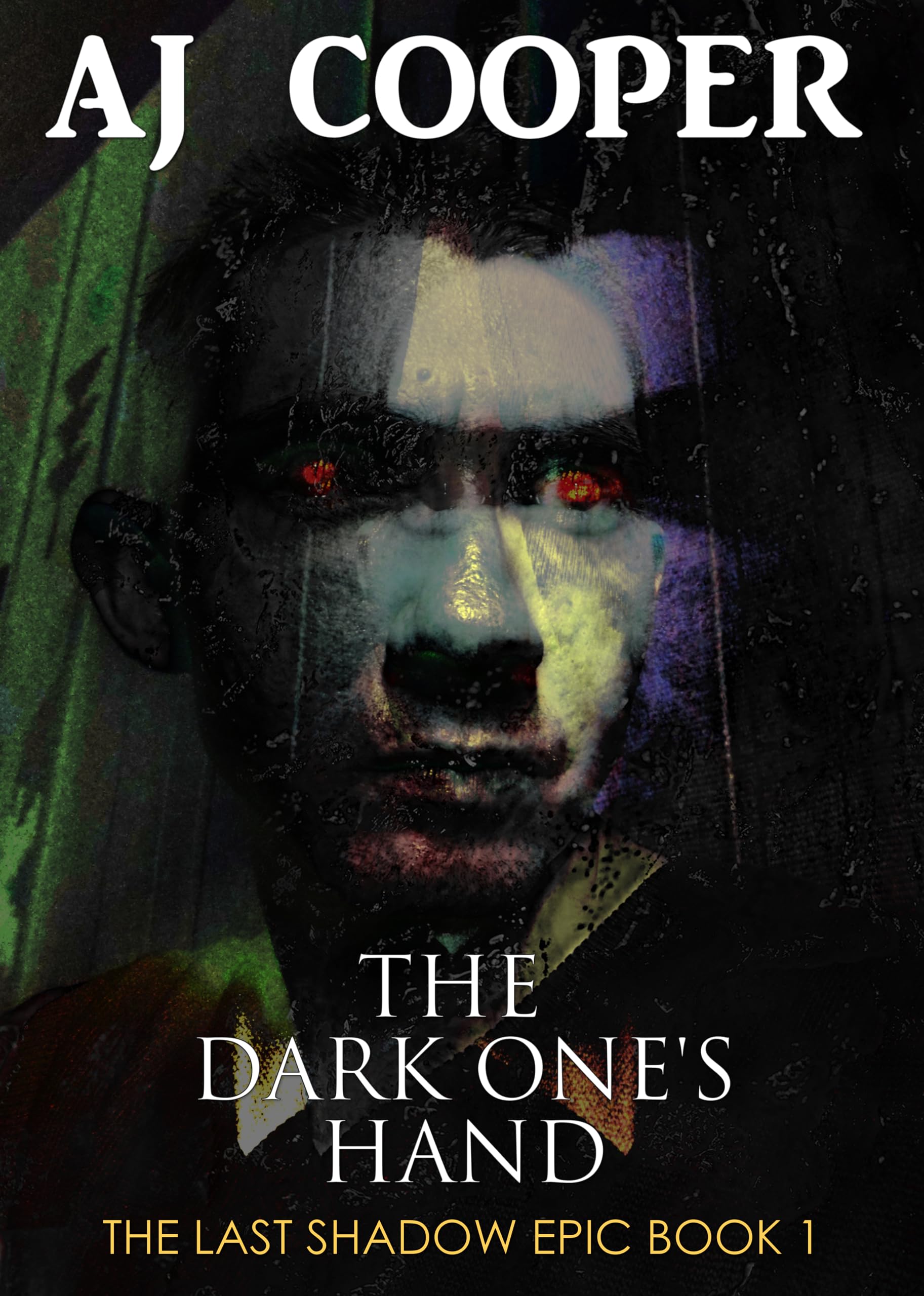 Cover of The Dark One's Hand