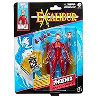 Hasbro Marvel Legends Series, Phoenix (Rachel Summers)