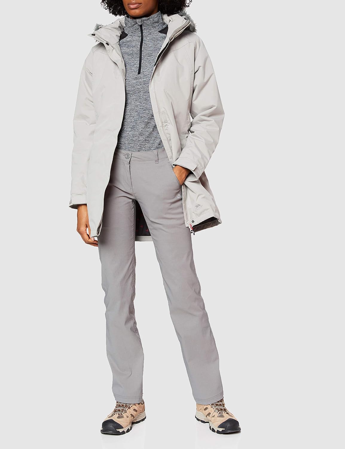 Trespass Women's Tp50 San Fran Jacket 