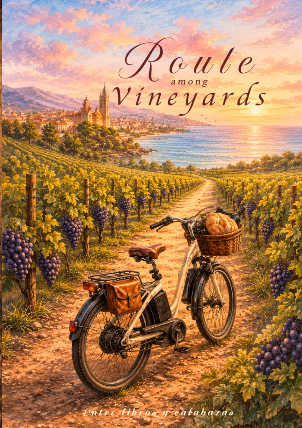 Route among vineyards: Wine Tourism in Catalonia: Vineyards, Wineries, Tastings and Vineyard Routes