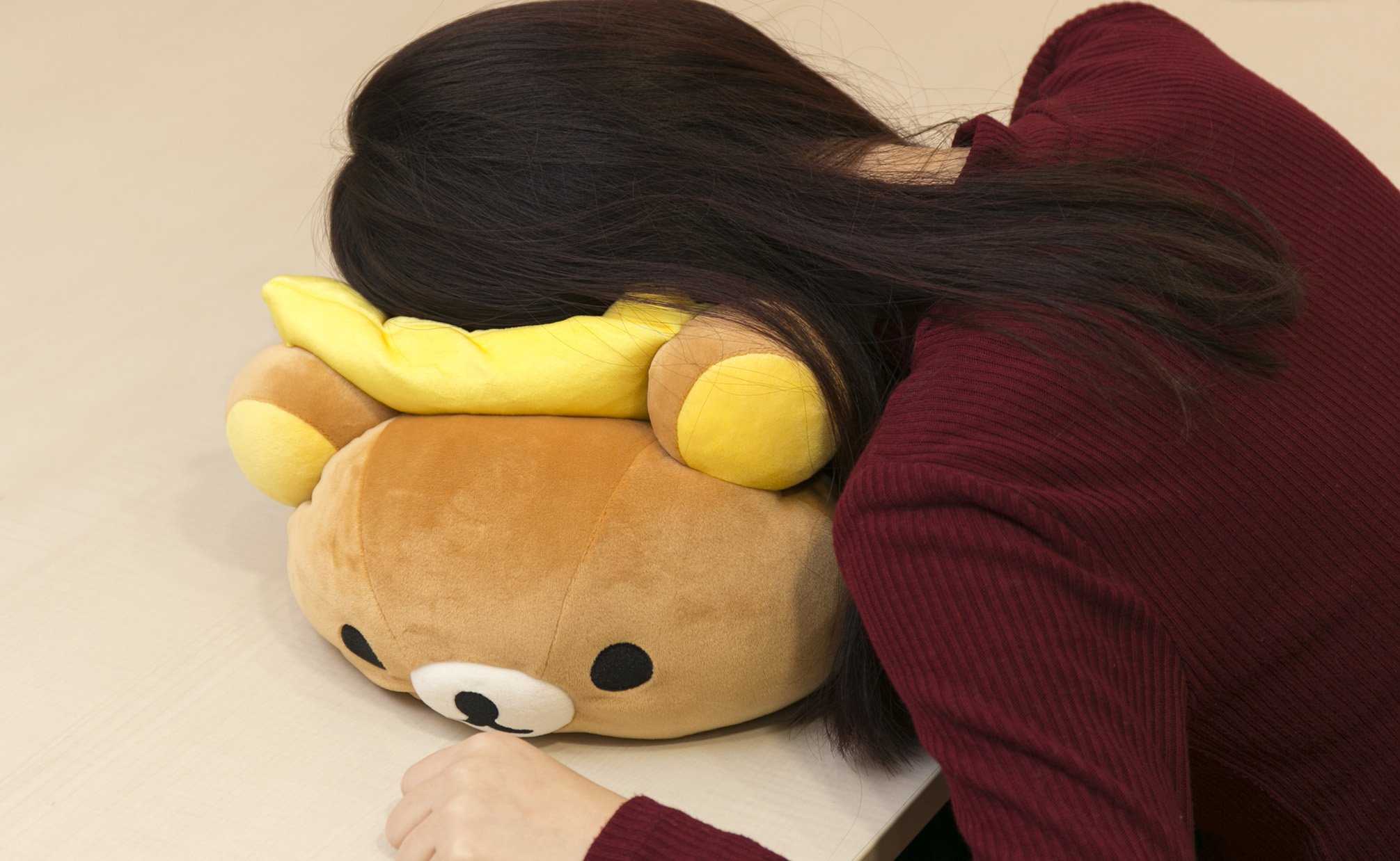 Amazon.co.jp: Rilakkuma (リラックマ) もーちもち 寿司 ぬいぐるみ