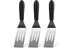 Mini Spatula: Kitchen Companion for Precise and Efficient Cooking