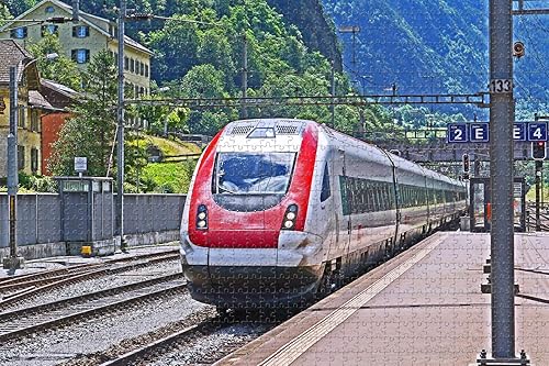 Miniatura 10 de Peru Machu Picchu - Rompecabezas para adultos 1000 piezas de madera regalo de viaje recuerdo
