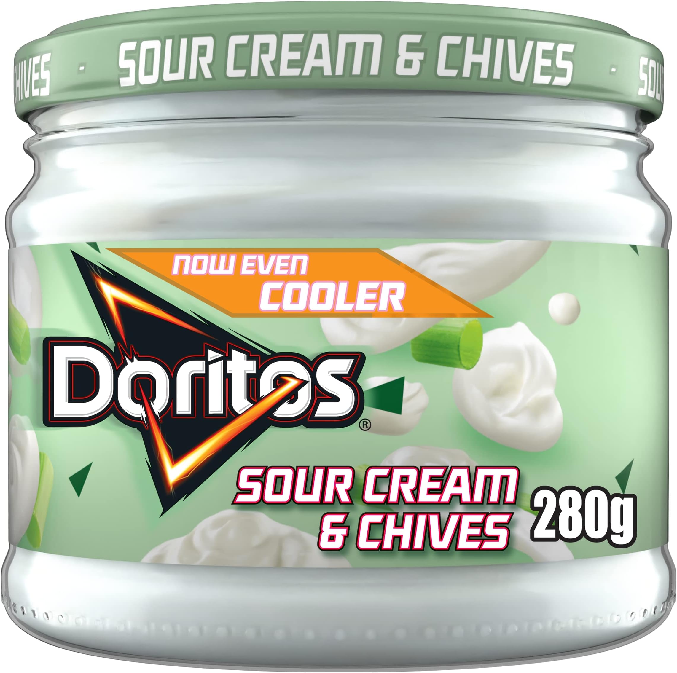 Sour Cream and Chive Dip, 280 g