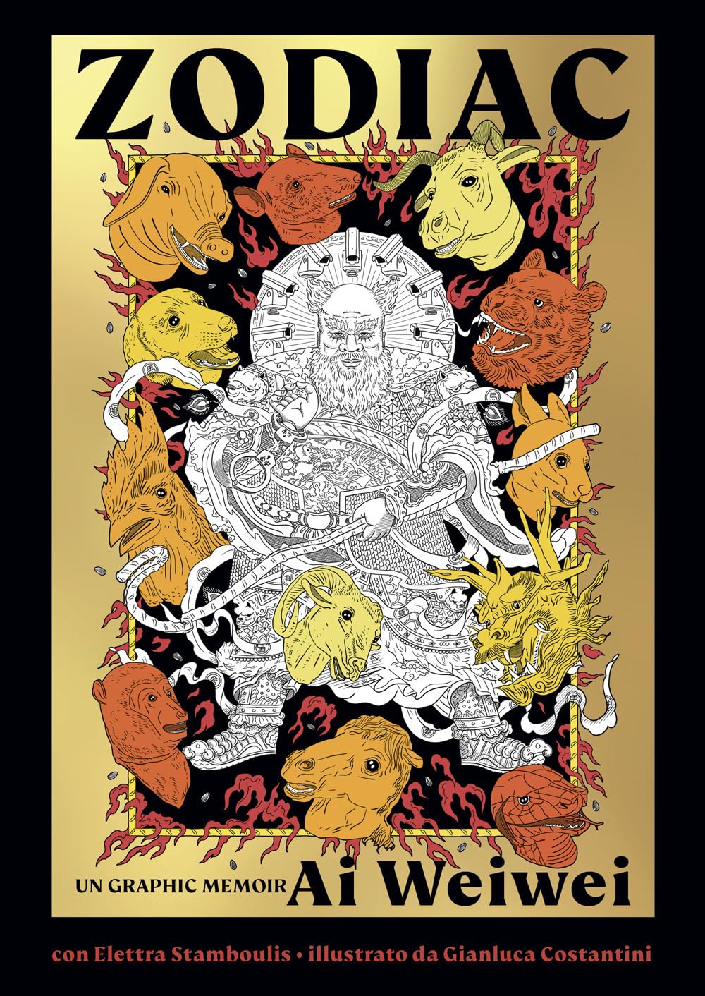 Zodiac - 4