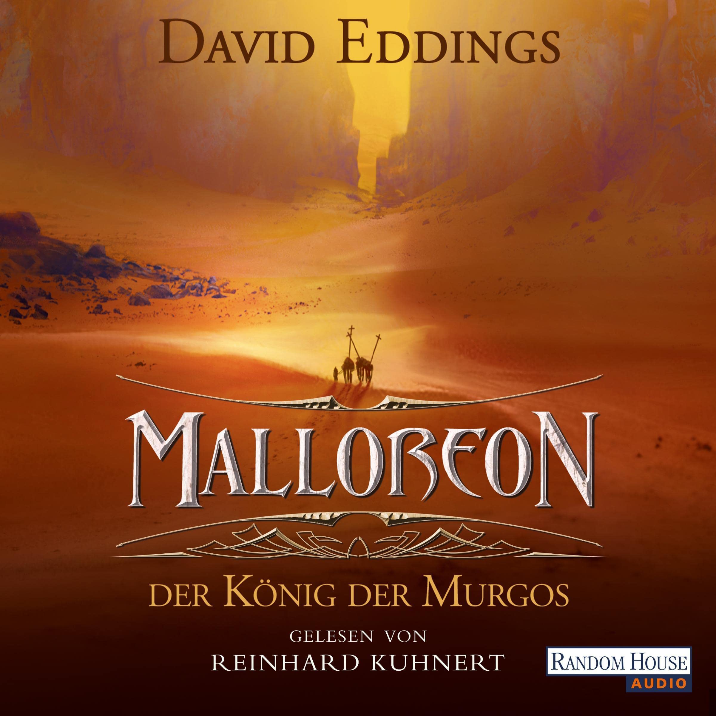 Cover art for Der König der Murgos