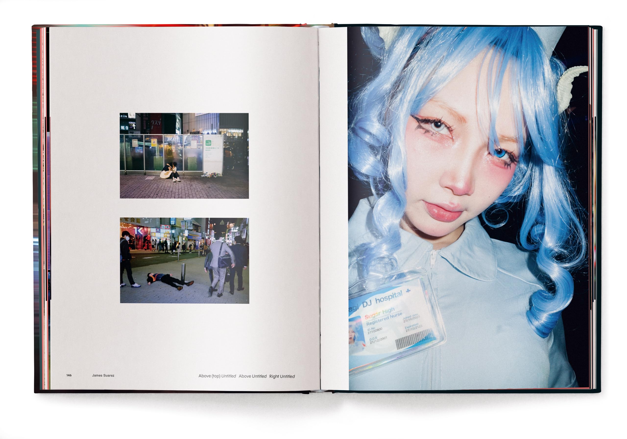 Now Is Now Tokyo: Street Photography