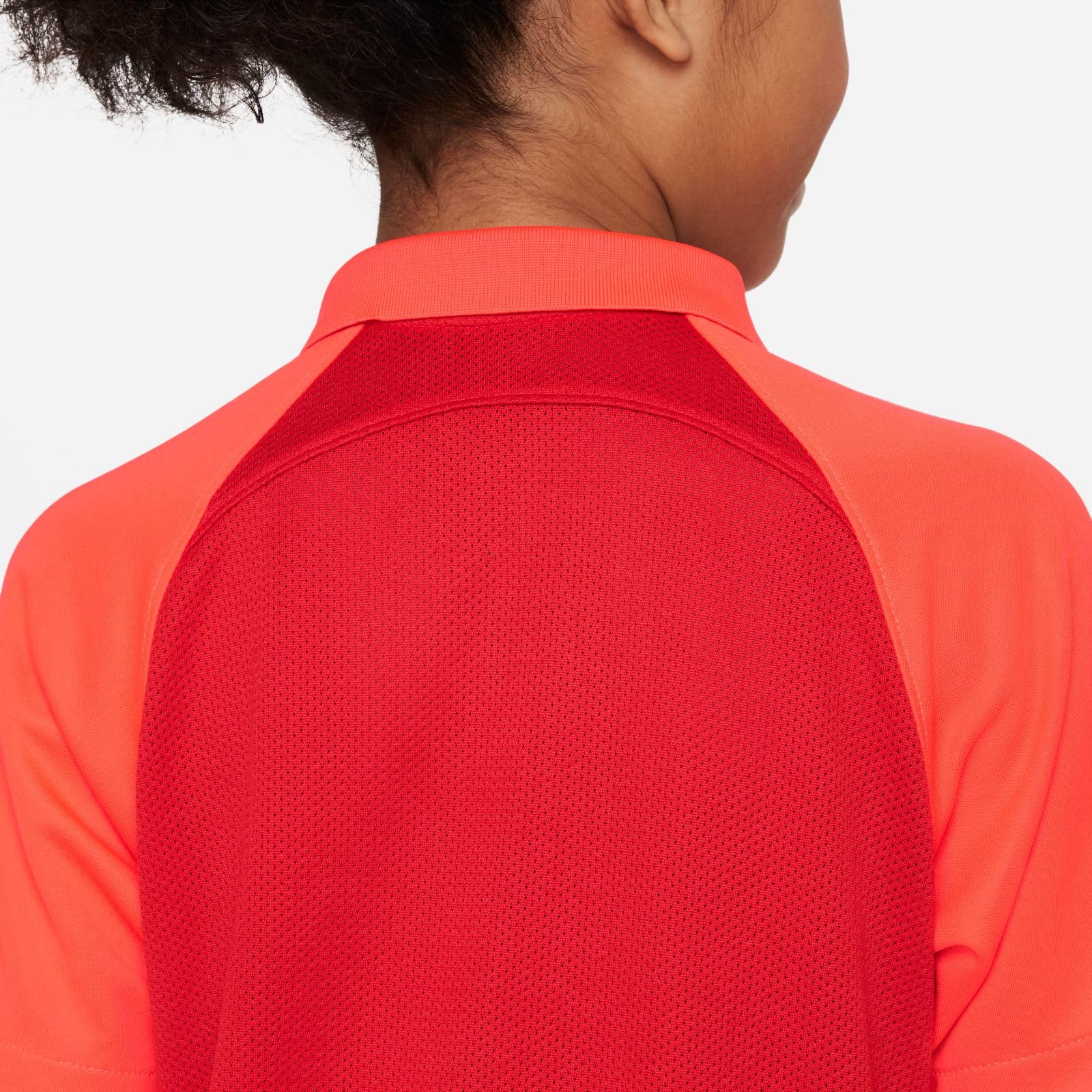NIKE Y Nk DF Acdpr SS Polo K Polo Unisex niños