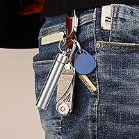 Vista 5 de Juego de 7 palillos de dientes dentales de acero inoxidable, herramientas dentales, removedor de manchas de dientes, herramientas de limpieza