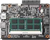 ZimaBlade 16GB DDR3L 1333 MT/s SODIMM Memória Modul - PC3-10600S Non-ECC 204 Pin Laptop RAM Bővítés ZimaBlade Eszközökhöz 4