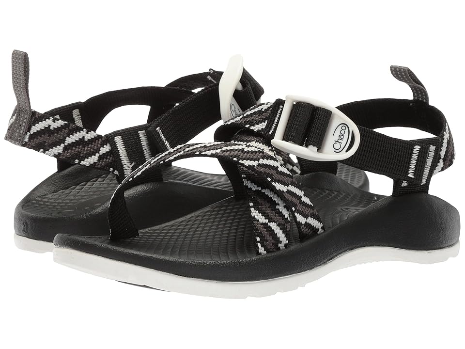 

Chaco Kids Z/1 Ecotread (Toddler/Little Kid/Big Kid) (Static Black) Kids Shoes