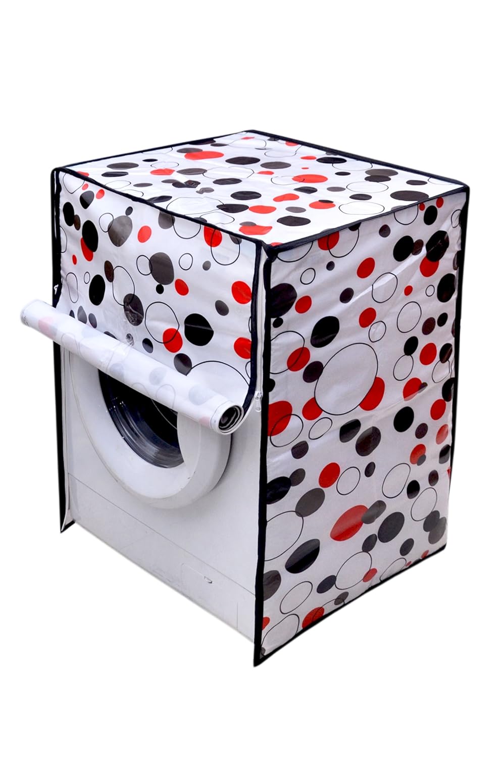 Pridhi Modern Style MultiPurpose Centre Open Washing Machine Cover