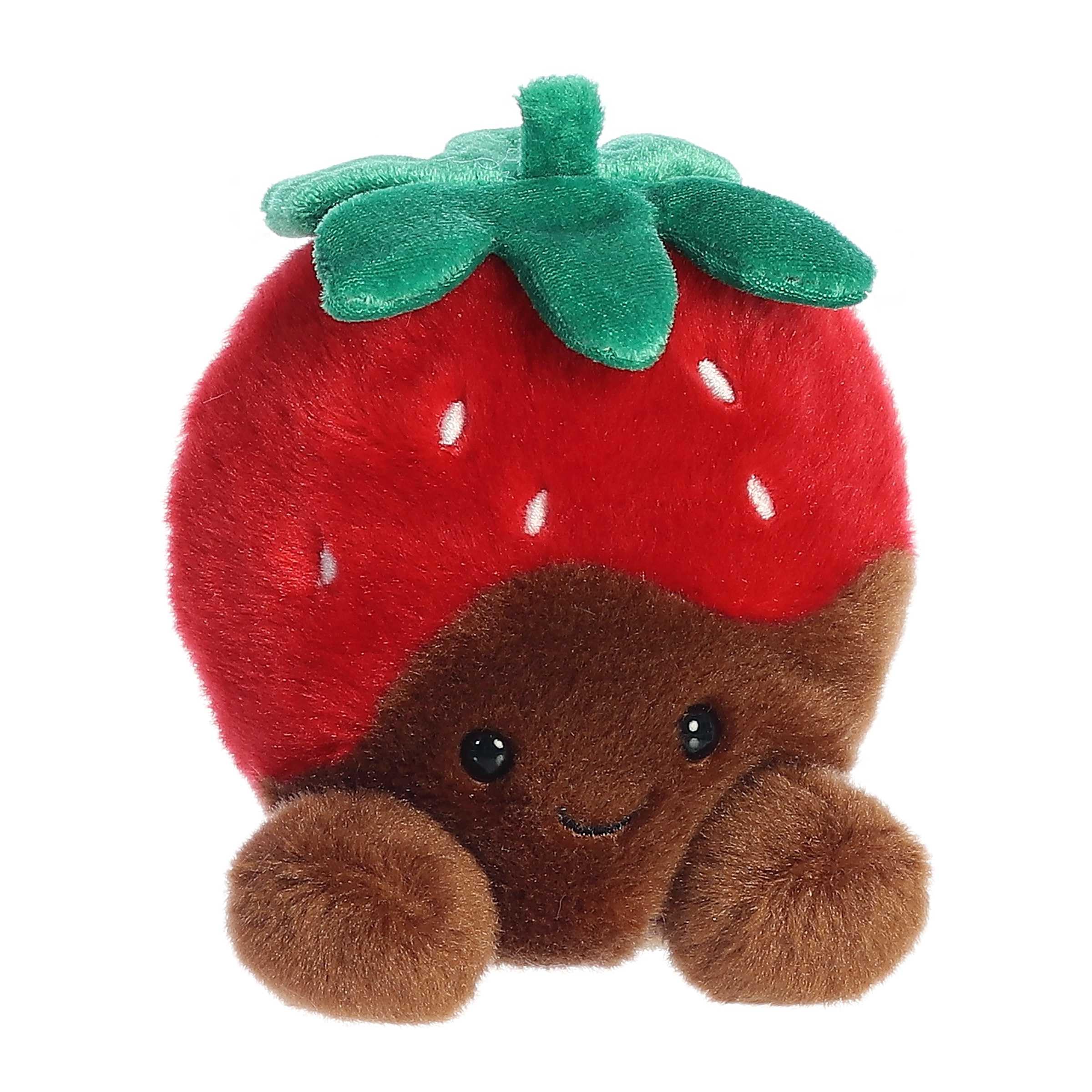 Aurora® Adorable Palm Pals™ Valentino Chocolate Strawberry