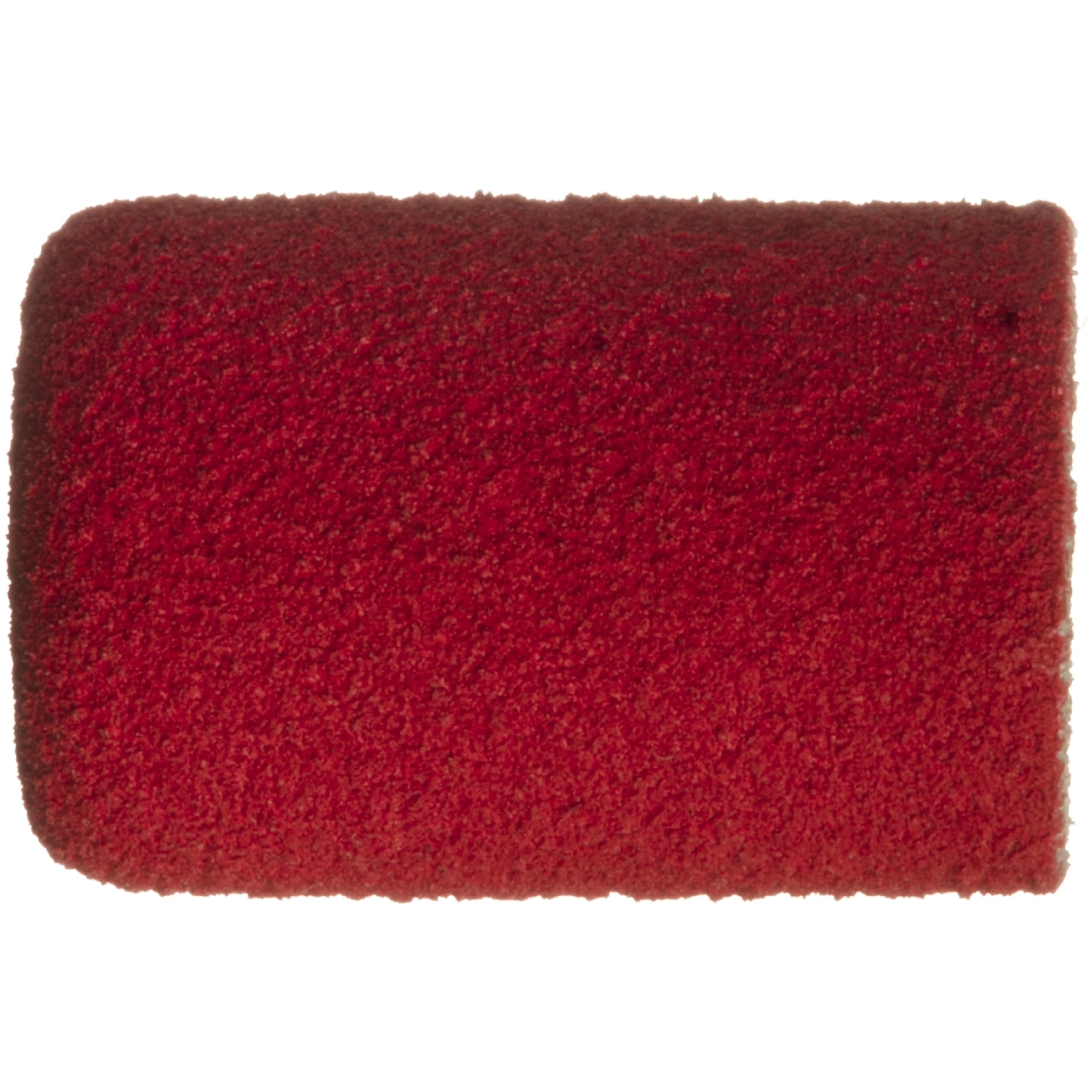 Lukas - Lote de 100 almohadillas de lijado SKZY, forma cilíndrica, universal, 7 x 12 mm, grano de cerámica, 150-4 x 5,1 x 7,1 cm