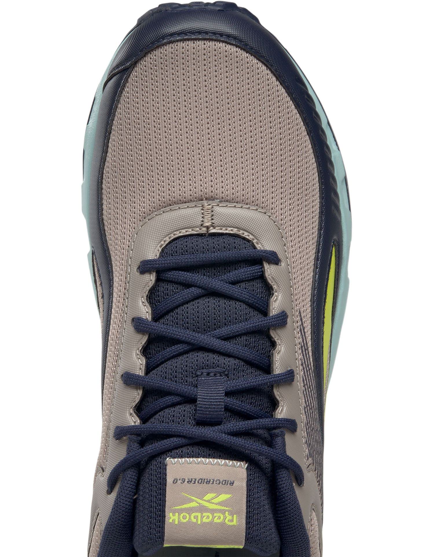 Reebok Chaussures Ridgerider 6.0 Noir