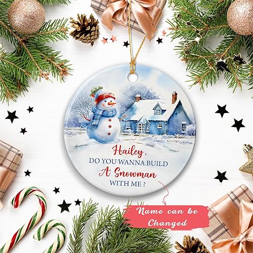 Vista 48 de Pilot Airplane Ornament Christmas for Men Women, Personalized Pilot Christmas Tree Ornament 2025, Custom Name & Year Pilot Xmas Ornaments, Pilot