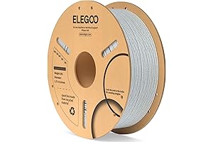 ELEGOO PLA Filament for Dimensional Accuracy 3D Printing