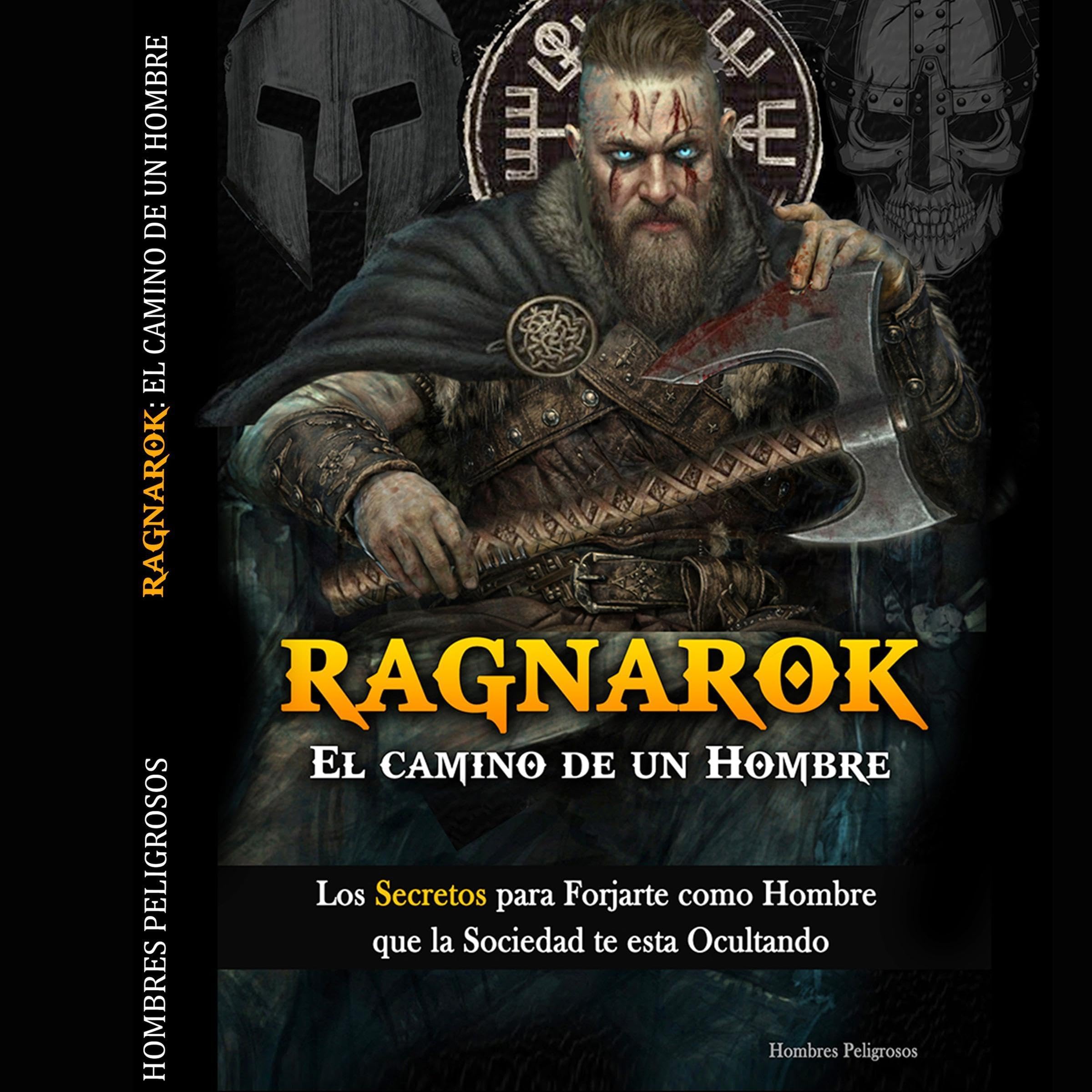 Cover art for Ragnarok: El Camino de un Hombre [Ragnarok: The Way of a Man]