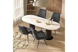 Modern Dining Chairs Set of 4