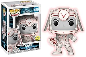 Tron Sark Pop Figure, Multi-Colored Funko Pop