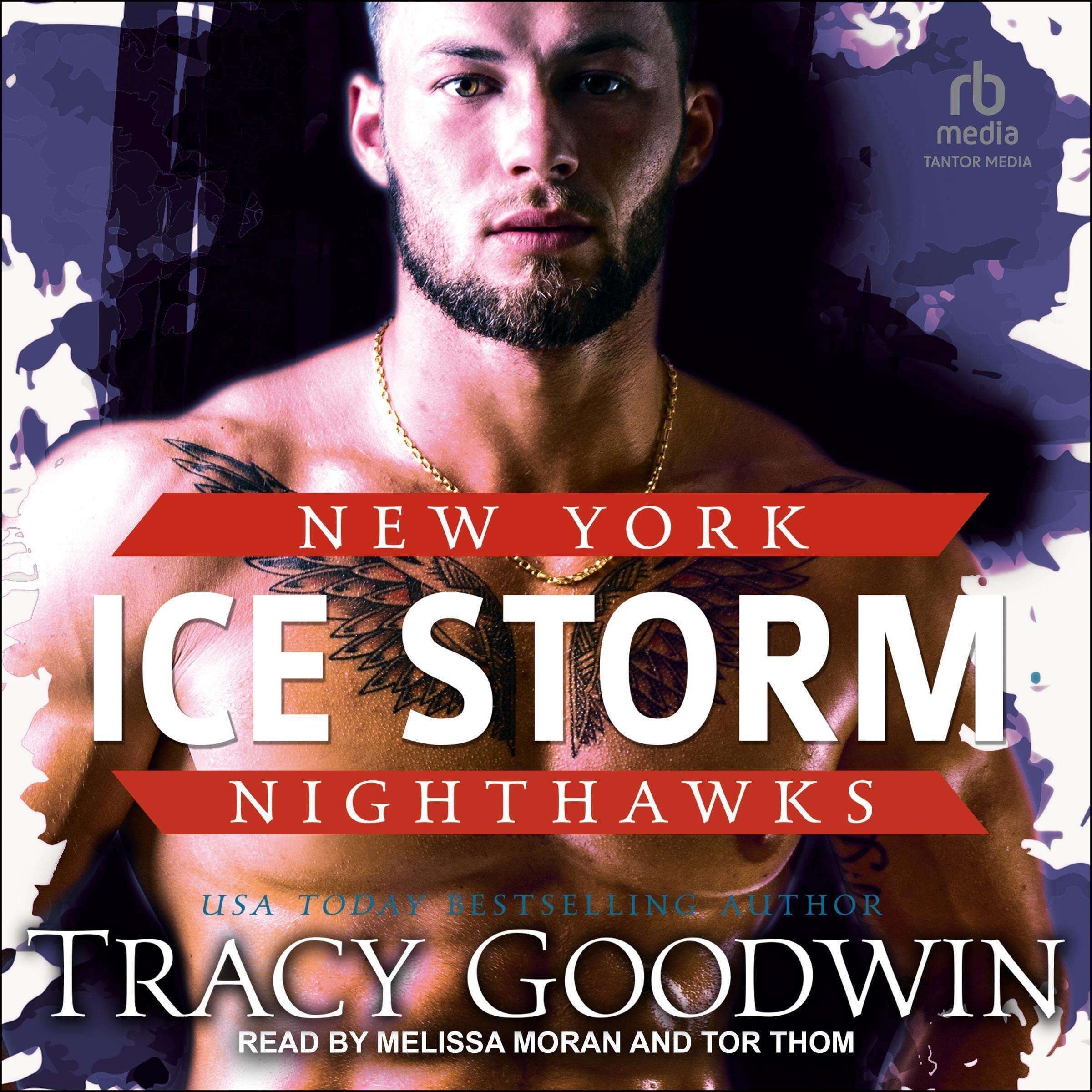 Cover art for Ice Storm