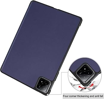 Amazon.com: Smart Case for XIAOMI Pad 6S Pro 12.4'', Ratesell