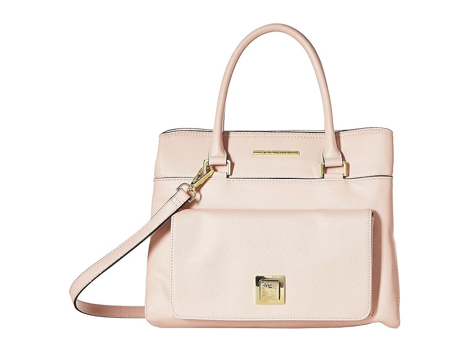 

Steve Madden Bclay Saffiano (Blush) Handbags