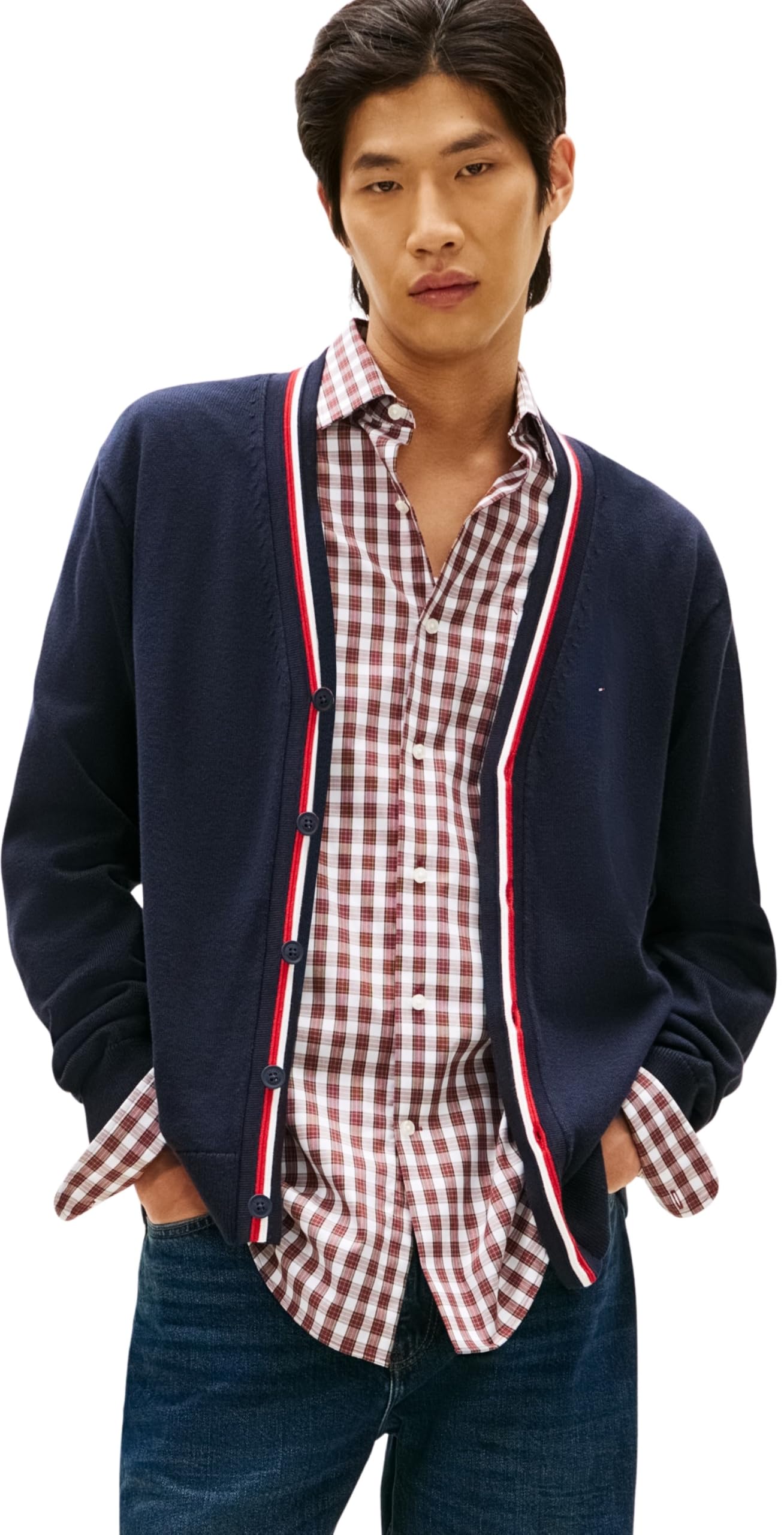 Mode von Calvin Klein & Tommy Hilfiger