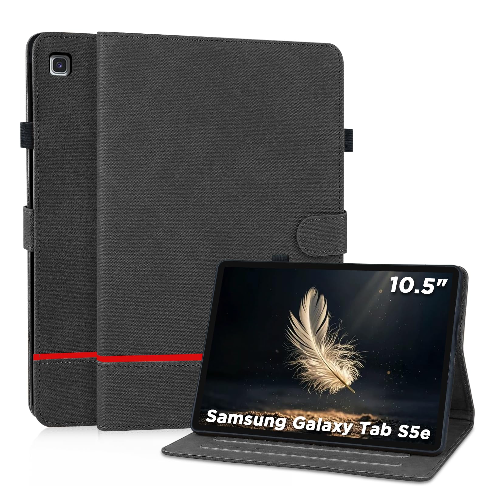 CASAFUNY Hülle für Samsung Galaxy Tab A11 8,7 Zoll 2025/Gala