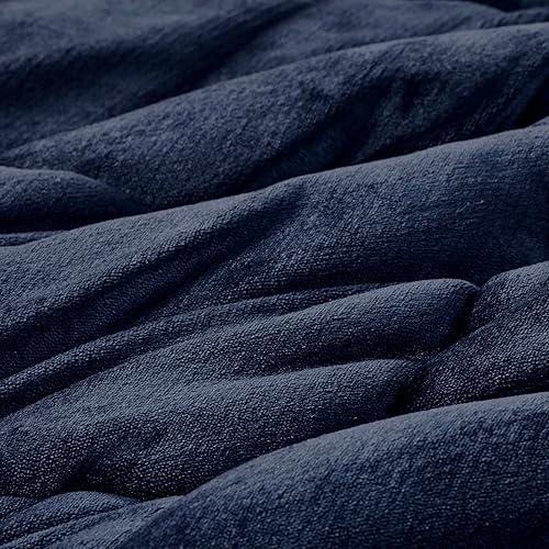 Miniatura 10 de Woolrich Alton - Juego de ropa de cama de felpa ultrasuave para Sherpa Berber Down Alternativa para climas fríos, invierno, set cómodo