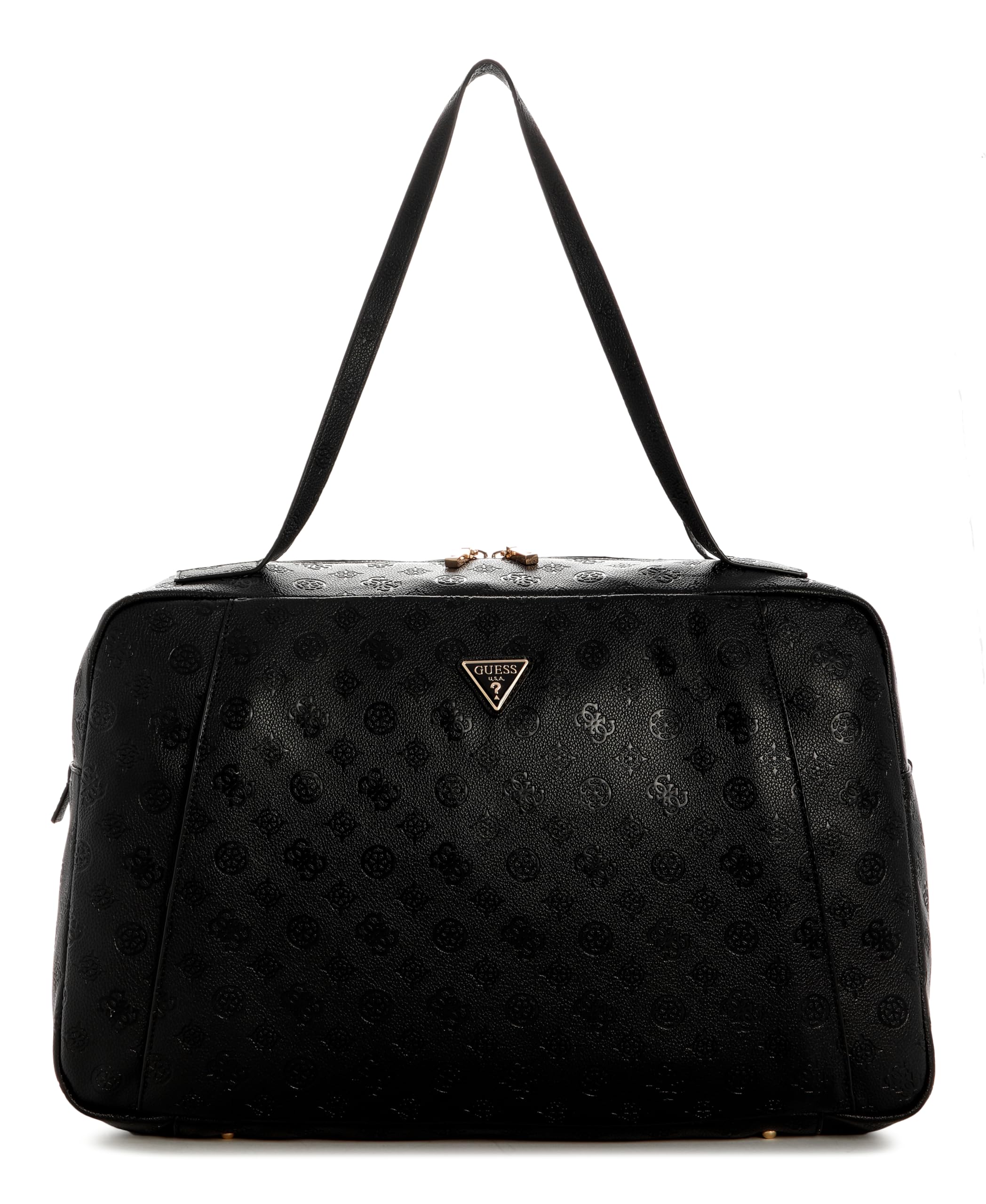 Sac à épaule GUESS Devon grand volume avec fermeture