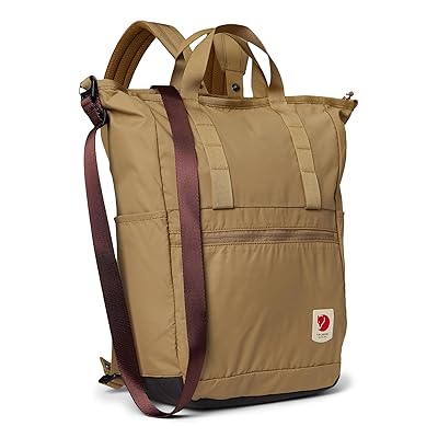 Fjallraven High Coast Totepack Handbags Clay, Nylon/Textile