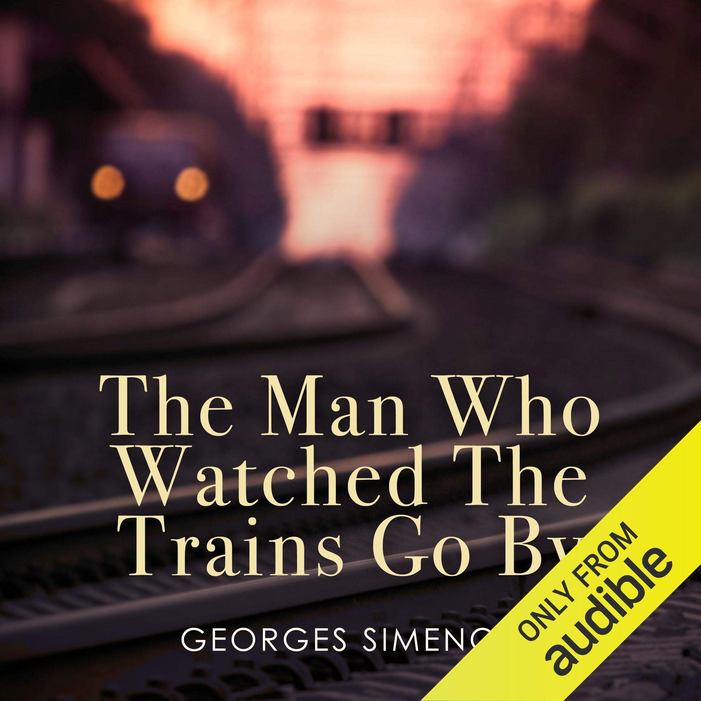 The Man Who Watched the Trains Go By