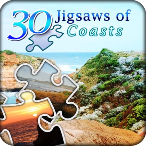 30 Jigsaws of Coasts - //medicalbooks.filipinodoctors.org