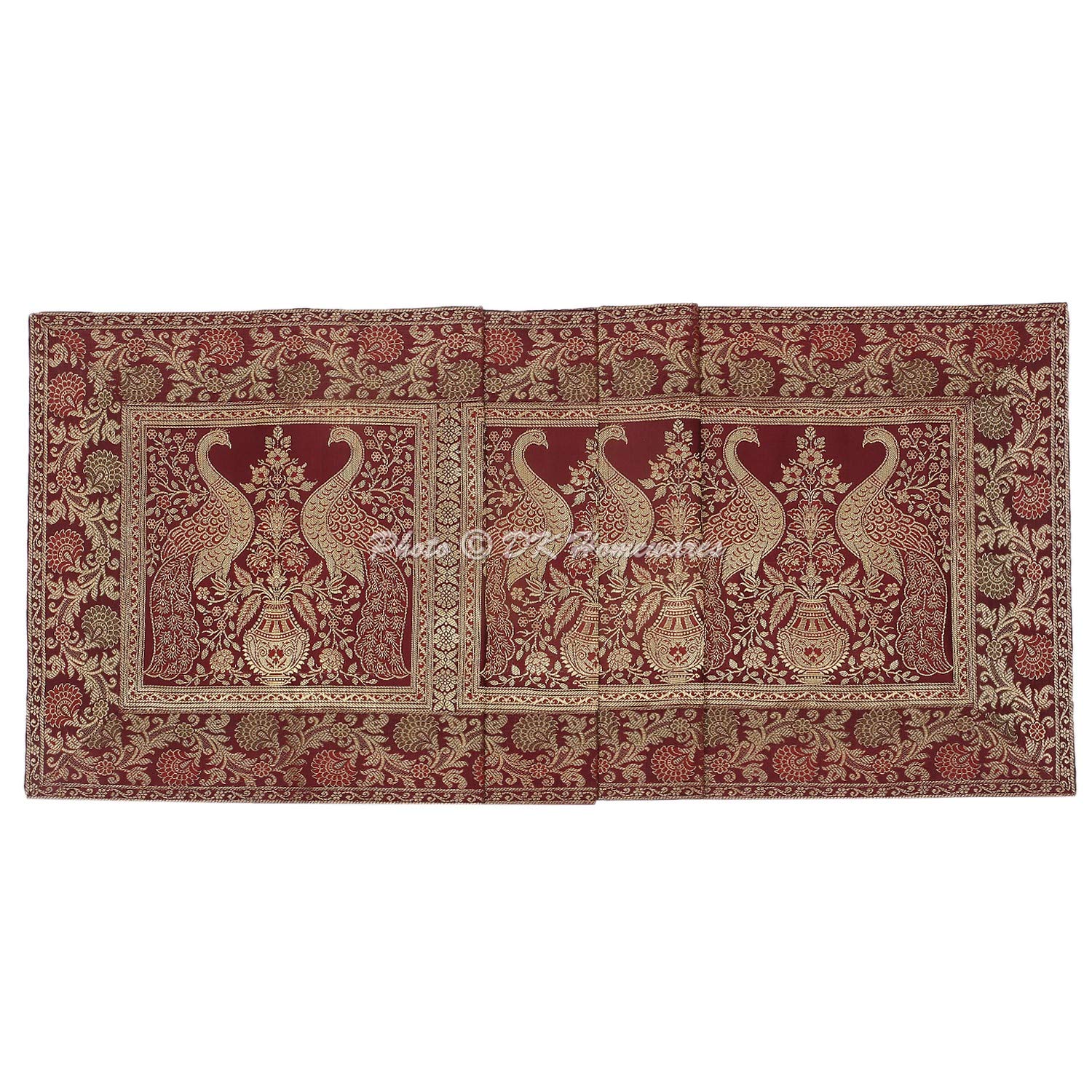 Tovaglia Floreale Rotonda ABAKUHAUS 150 cm: Arredo Cucina Moderno