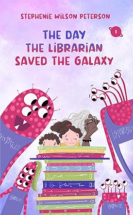 The Day the Librarian Saved The Galaxy 