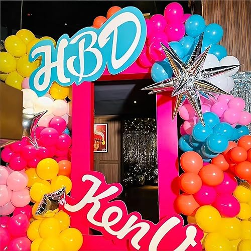 Miniatura 3 de Globos negros y dorados, 30 globos dorados metálicos, globos de cumpleaños con globos de confeti, para Halloween, fiesta de cumpleaños, boda,