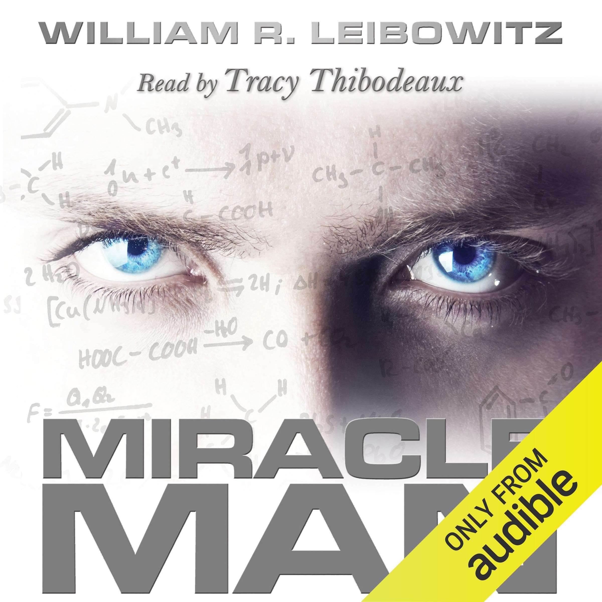 Cover art for Miracle Man