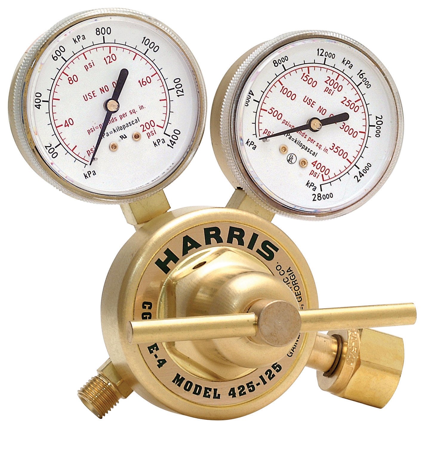Harris 3000714 425-125-540 Regulator