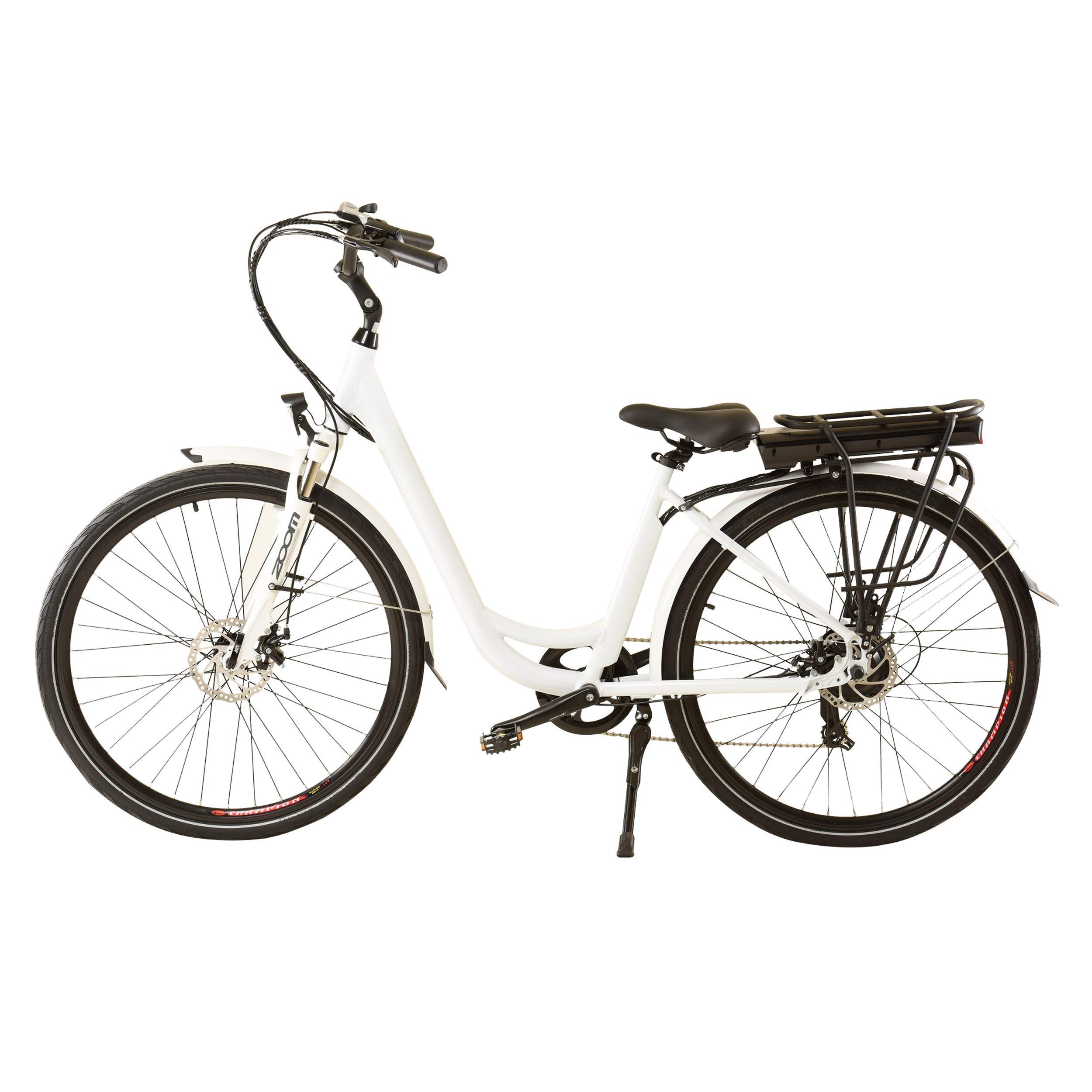 Urban Ebike 250 Watt 700c with Throttle and Pedal Assist Sensor and Throttle , 36V 11.6Ah Lithium Ion Battery |50Km Range Electric Cycle.