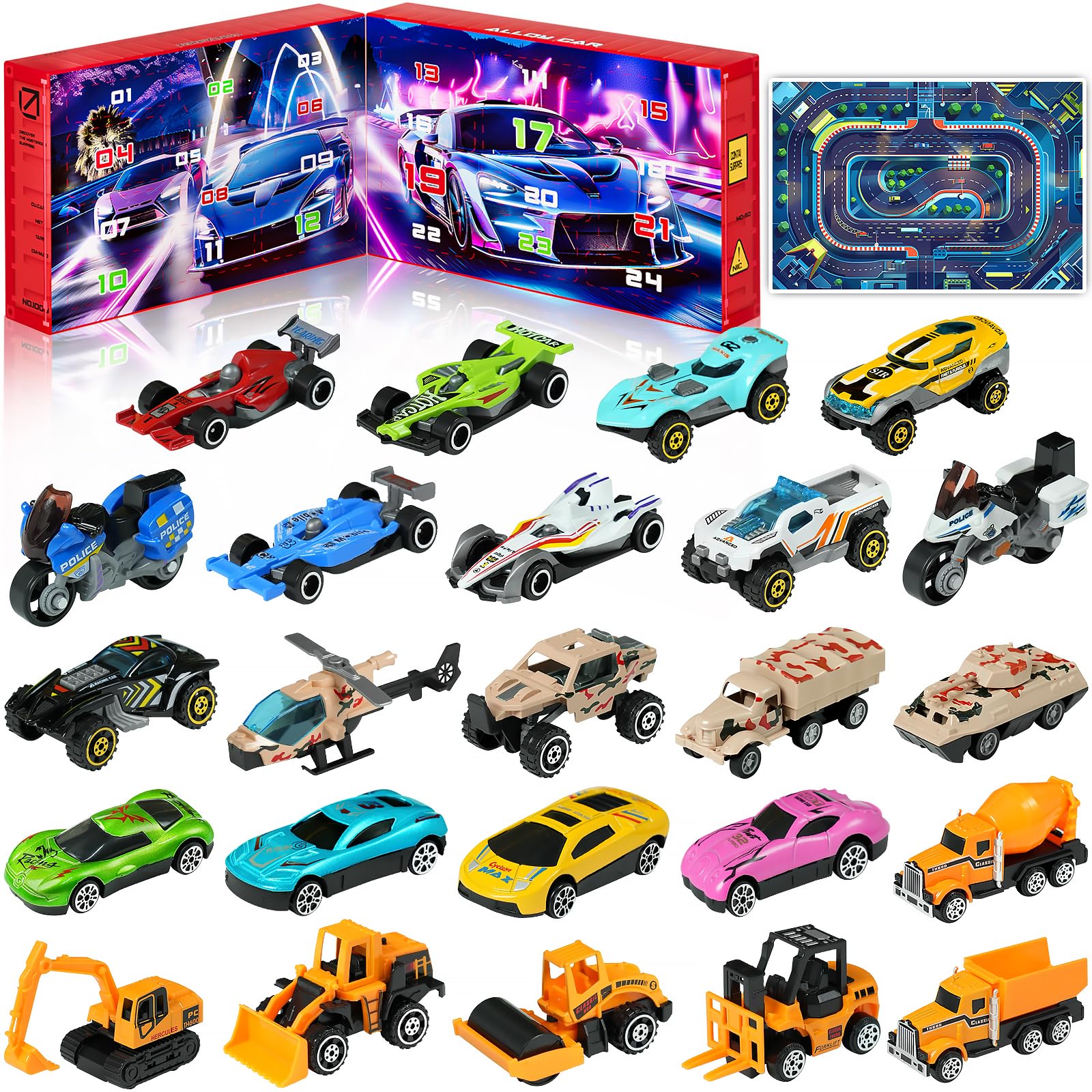 Amazon.com: Advent Calendar 2025 for Kids Stocking Stuffer Toy