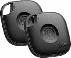 【新品・未開封】Tile Mate 5個セット Amazon.co.jp: Life360 Tile Mate スタンダードモデル ブラック