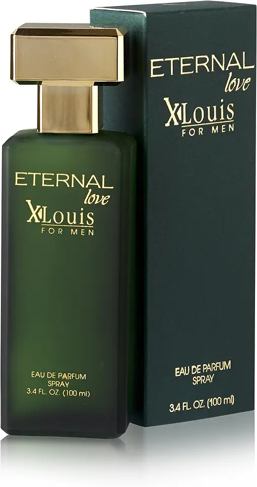 Eternal Love Xlouis Eau De Parfum for Men - 100 ml