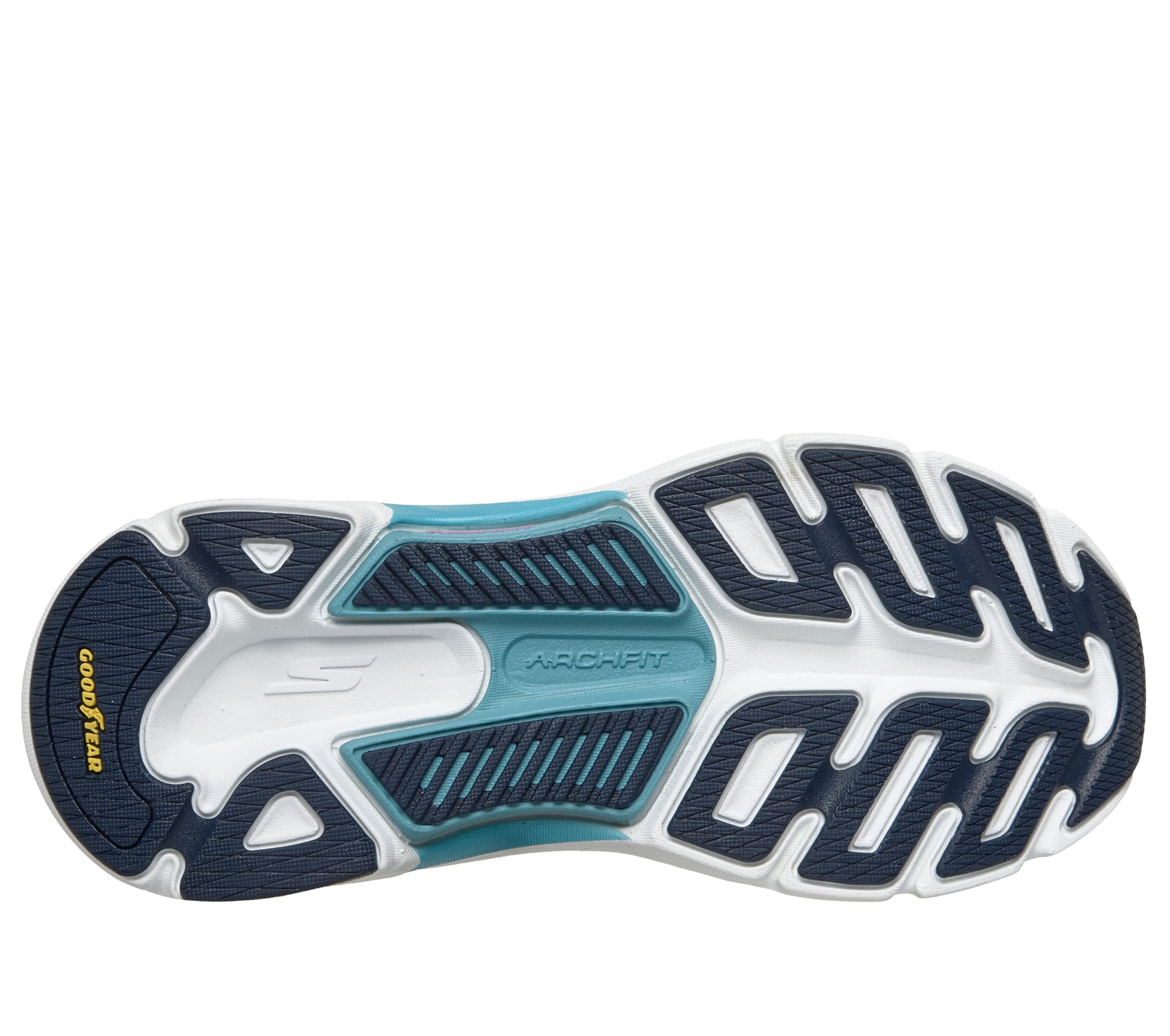 Skechers Max Cushioning Arch Fit 2.0 Azusah Scarpe da ginnasticaDonna