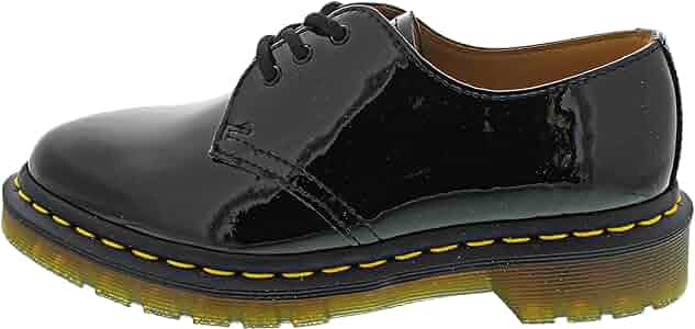 靴 Dr.Martens 1461 RABEL US8 26cm Amazon.com | Dr. Martens 1461 Quad II Charcoal Grey UK 3 (US