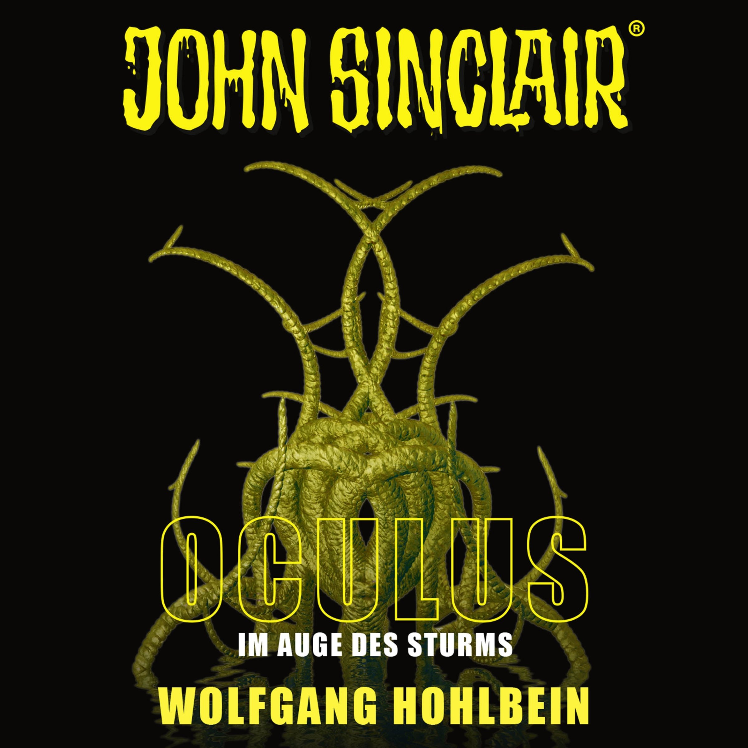 Cover art for Oculus - Im Auge des Sturms