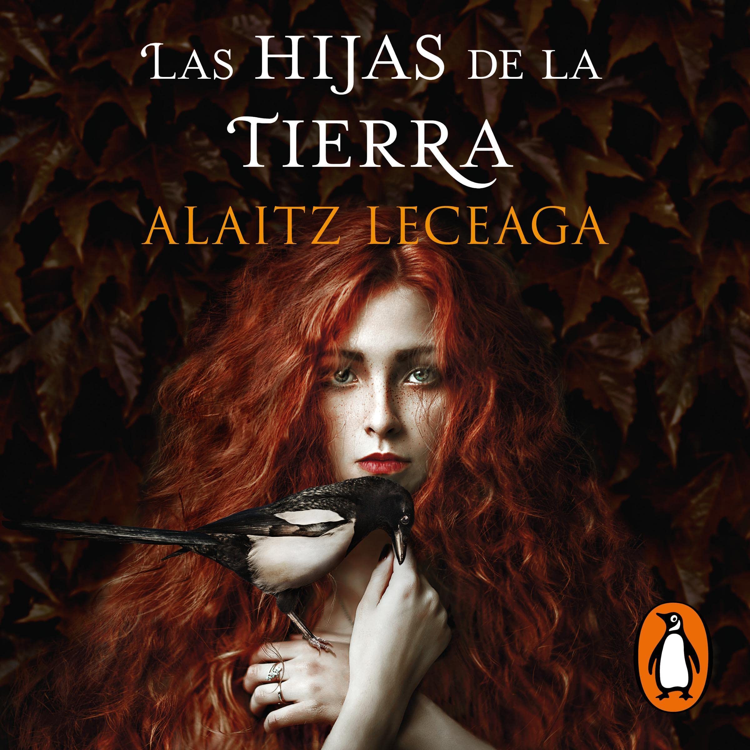 Cover art for Las hijas de la tierra [The Daughters of the Earth]
