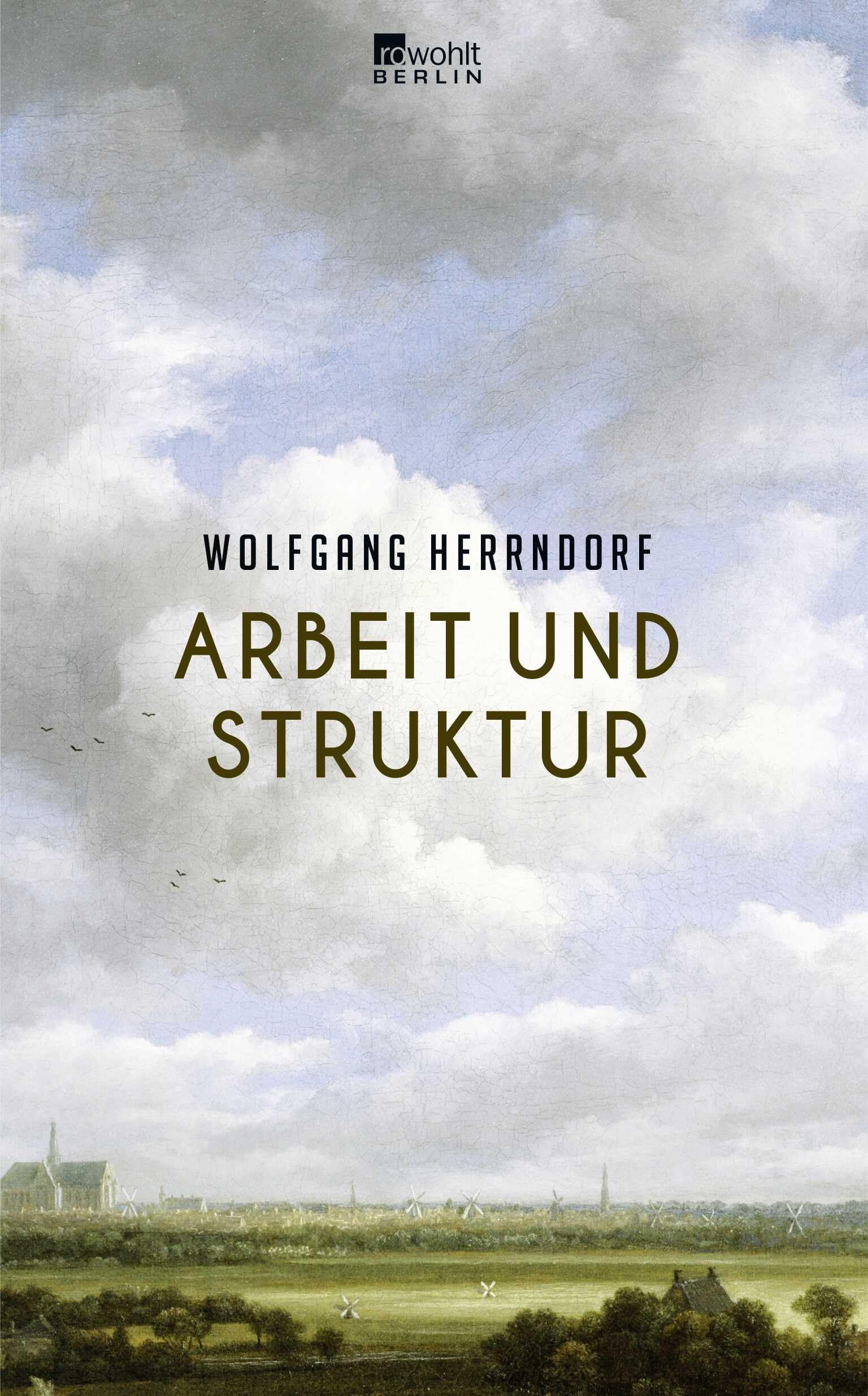 Arbeit und Struktur