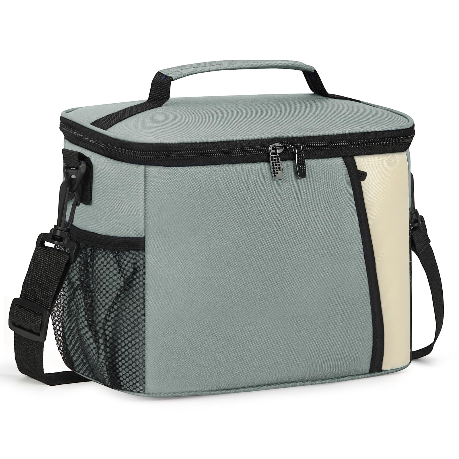 KTMOUW Insulated Lunch Bag for Men & Women, Leakproof Cool Bag